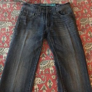 Rock & roll denim jeans